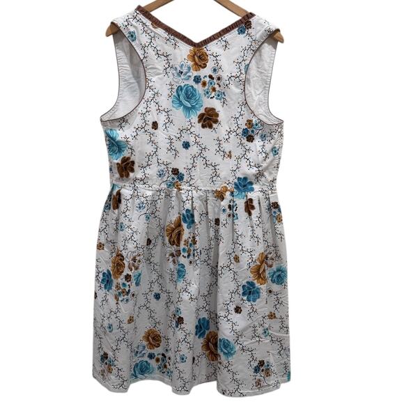 Lukas Dirndl Bavarian Oktoberfest Dress - Picture 3 of 6